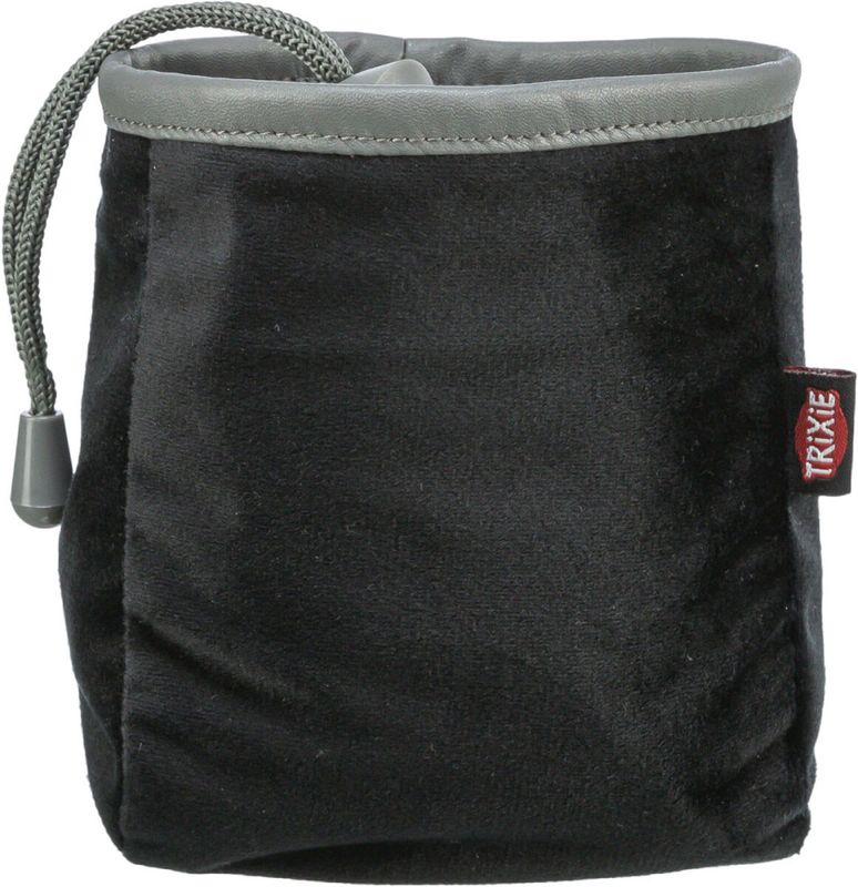 Snacksbag Dog Activity Bag Velour 9x14cm