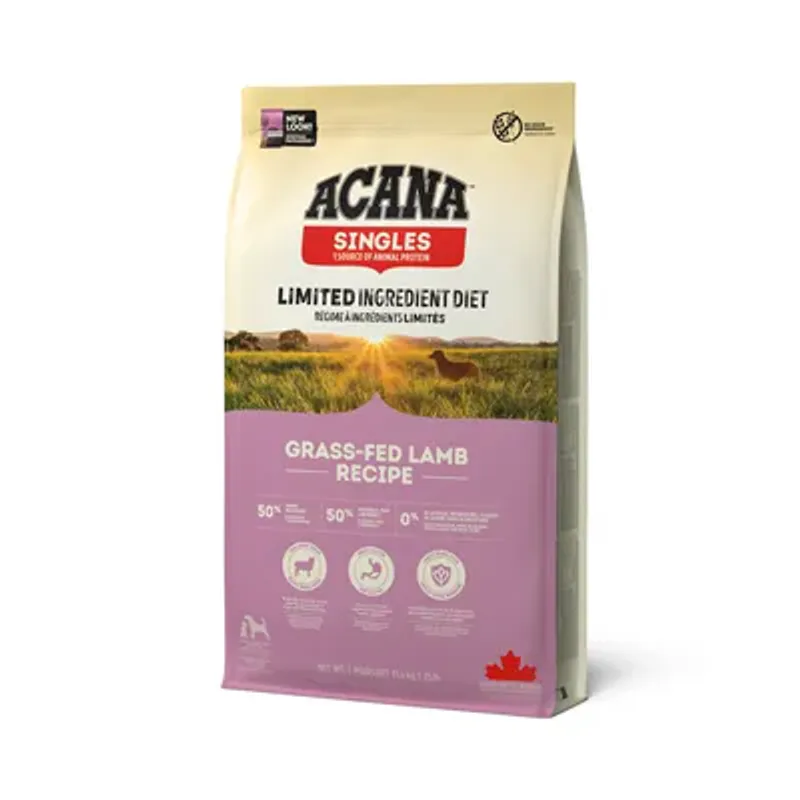 Acana Hundefor Lamb single 2kg