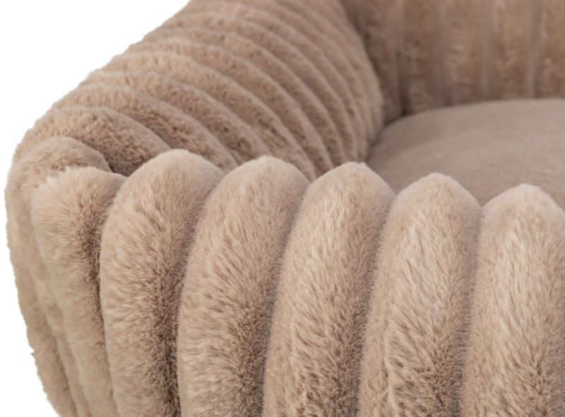 Hundeseng SOFT Edition Lonni Lysebrun