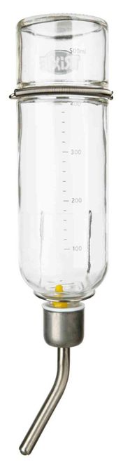 Hovedbilde Drikkeflaske i Glass 125ml-500ml