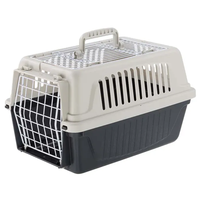 Hovedbilde Atlas 5 Åpen 41.5x28x26cm Transportbur gnagere