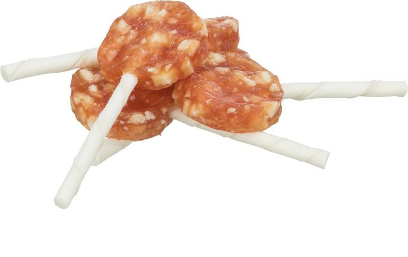 Chicken Cheese Lolly 10cm/20g