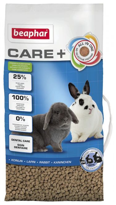 Hovedbilde Beaphar CARE+ Kanin 5kg