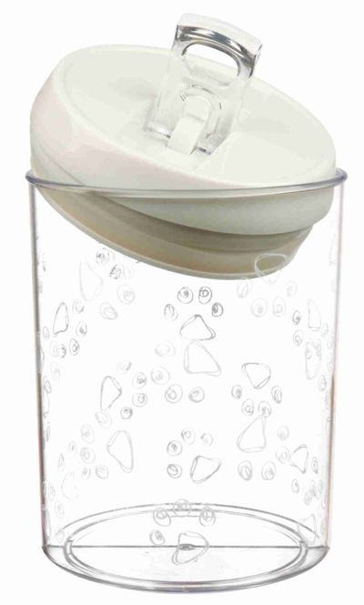 Hovedbilde Forboks i Plastikk M/Lufttett Lokk 1,5L 12x17,5cm