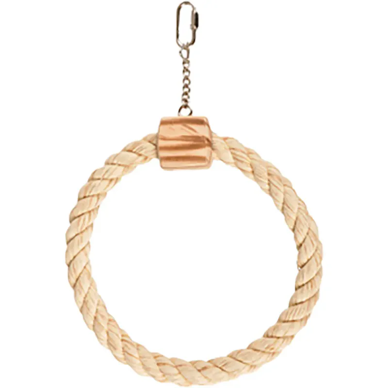 Fugleleke 1 ring 18cm