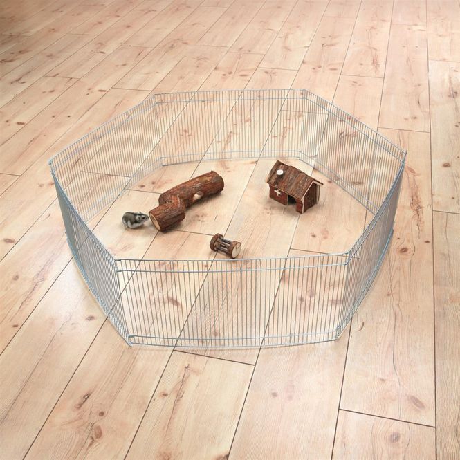 Hovedbilde Hamsterbur Utebruk 48x25cm