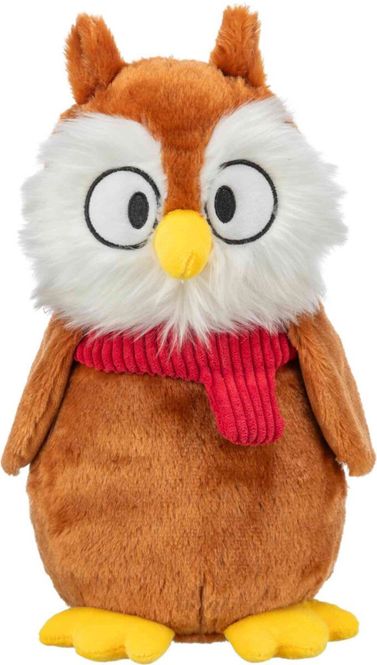 Hovedbilde Juleleke Xmas Owl Plysj 33cm