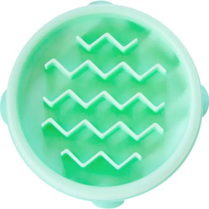 Oh Food Bowl Fun Feeder Slow-bowl Xs