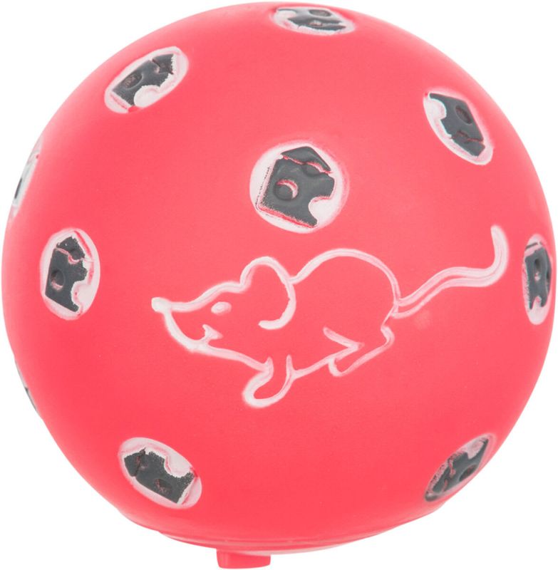 Katteleke Aktiviseringsball Ø7,5cm