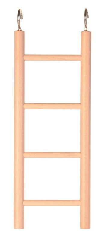Fugleleke Stige I Tre 20cm 4 Trinn