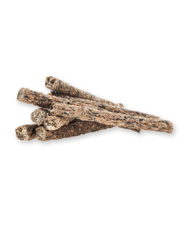 Vitbit Cod Sticks m/ Gulrot 100g