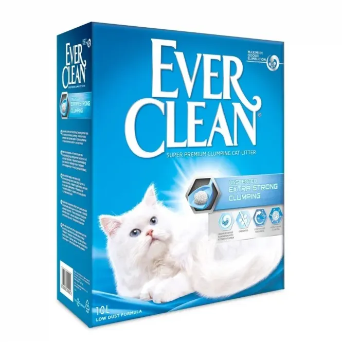 Hovedbilde Ever Clean Extra Strong Clumping 10L