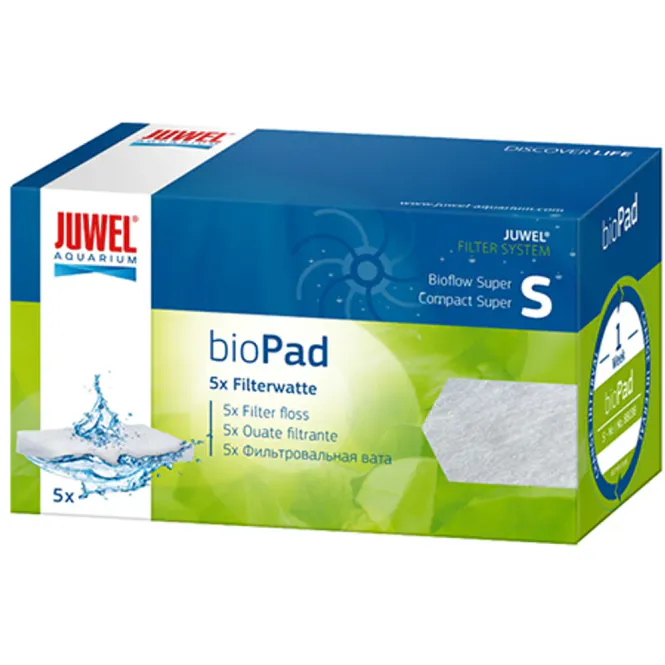 Hovedbilde Juwel BioPad Small