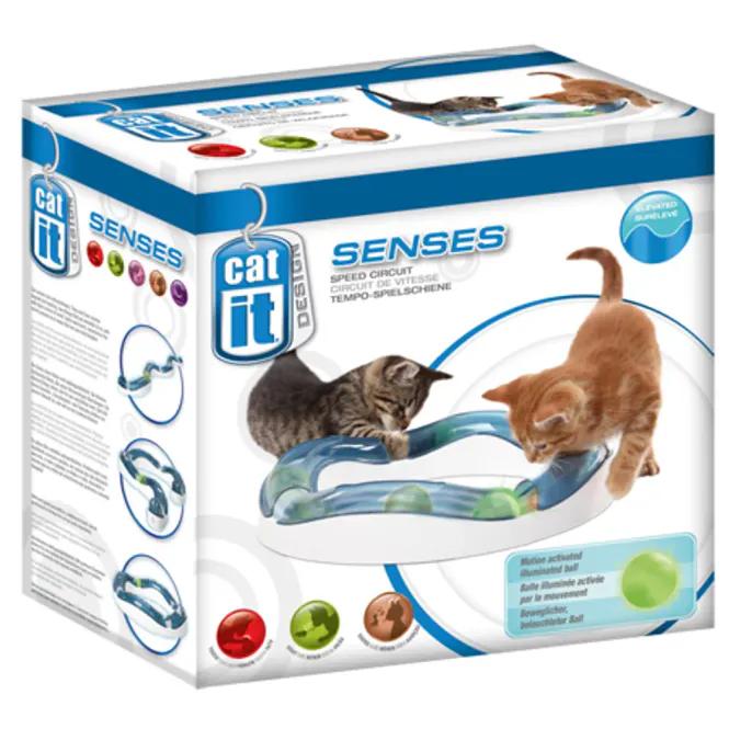 Hovedbilde  Catit Senses Speed Circuit