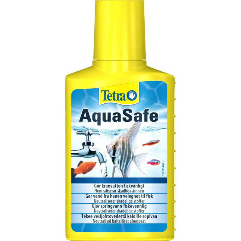 Tetra AquaSafe 100 ml