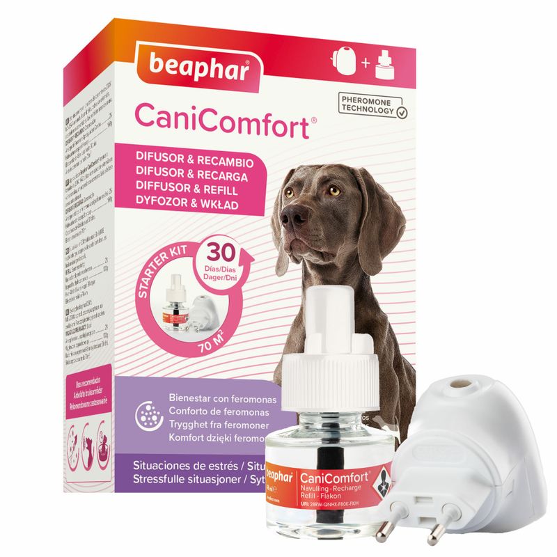 Beaphar CaniComfort® Beroligende Diffusorsett