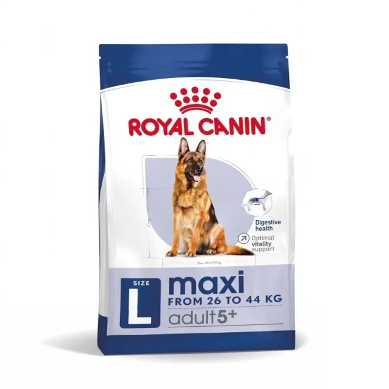 Royal Canin MAXI Hundefor Adult 5+ 15 kg