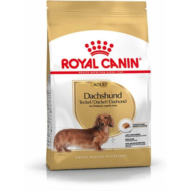 Hovedbilde Royal Canin Breed Dachshund Adult 7,5 kg