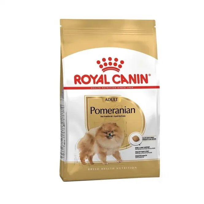 Hovedbilde Royal Canin Breed Pomeranian 1,5kg