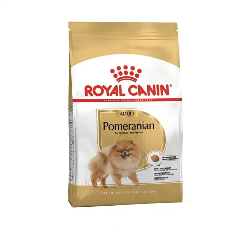 Royal Canin Breed Pomeranian 1,5kg