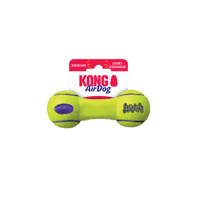 Hovedbilde Hundeleke KONG AirDog Squeaker Dumbbell