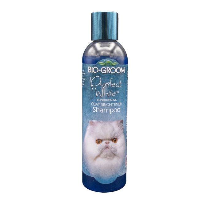 Hovedbilde Bio-Groom Shampoo Katt Purrfect White 355ml