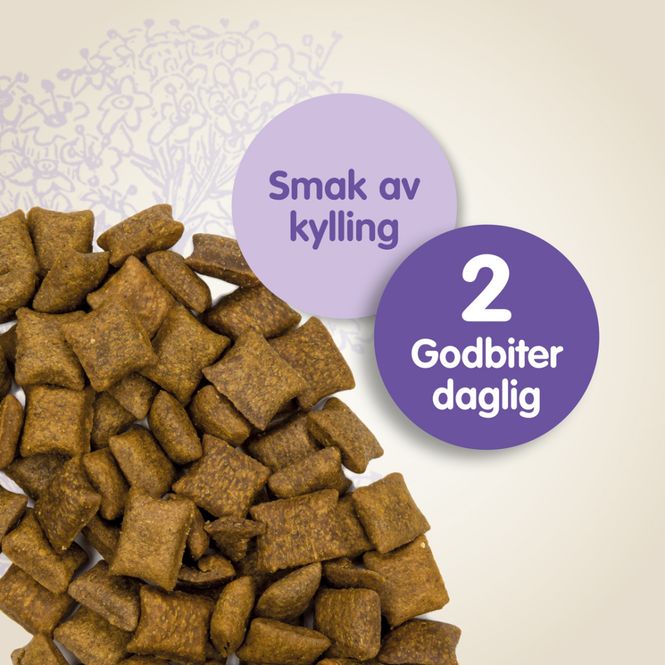 Hovedbilde Beaphar Calming kattesnacks