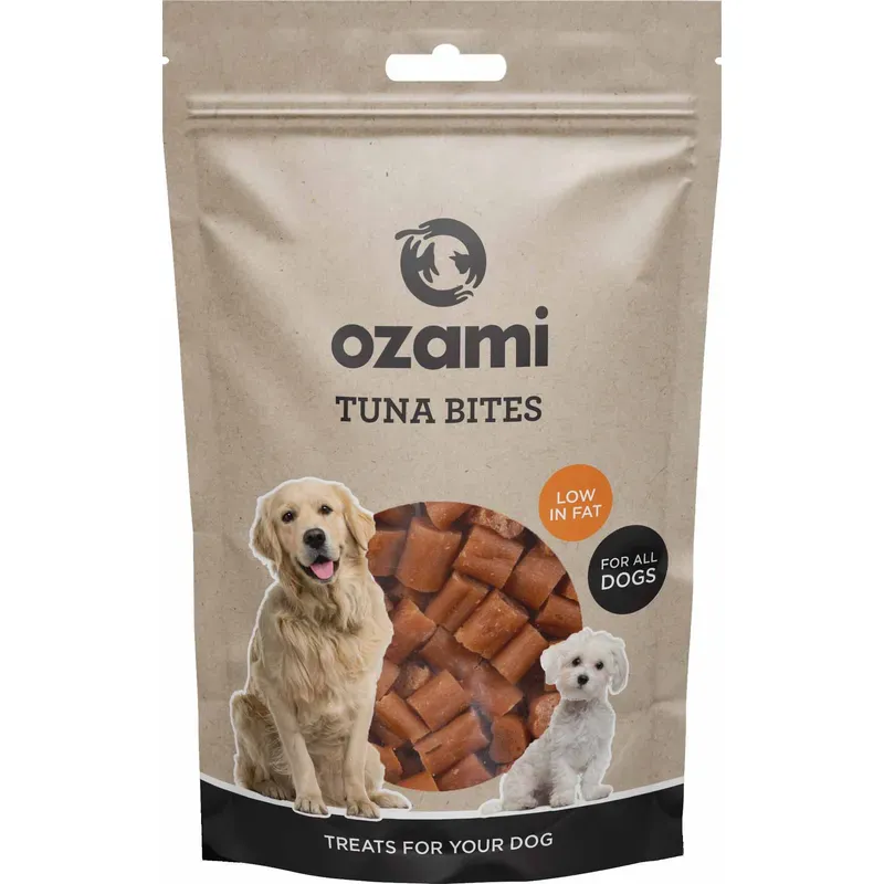Tuna Bites 100 g