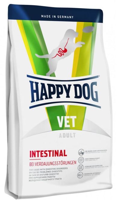 Hovedbilde Happy Dog Vet Intestinal 12Kg ...
