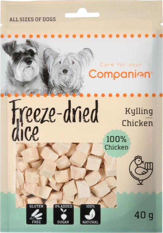 Companion Freeze-dried Chicken