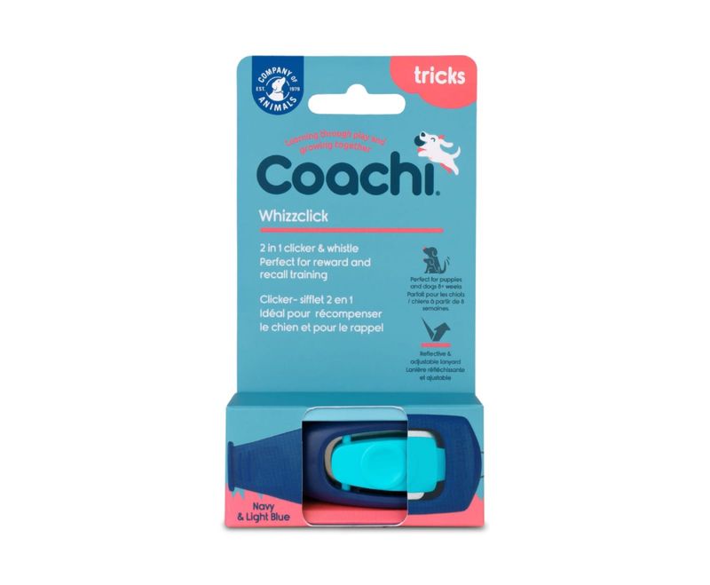 Fløyte Klikker Coachi Whizzclick 
