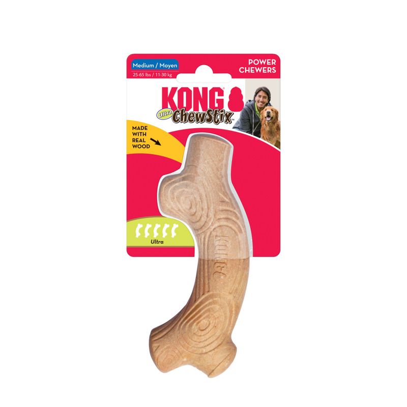 Hundeleke KONG ChewStix Ultra Stick