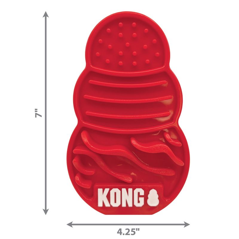 Hundeleke KONG Licks