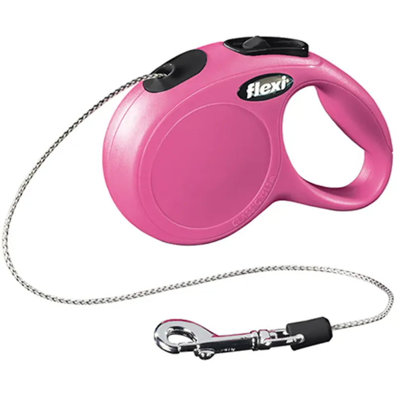 Flexi Classic XS 3M Max 8kg Cord