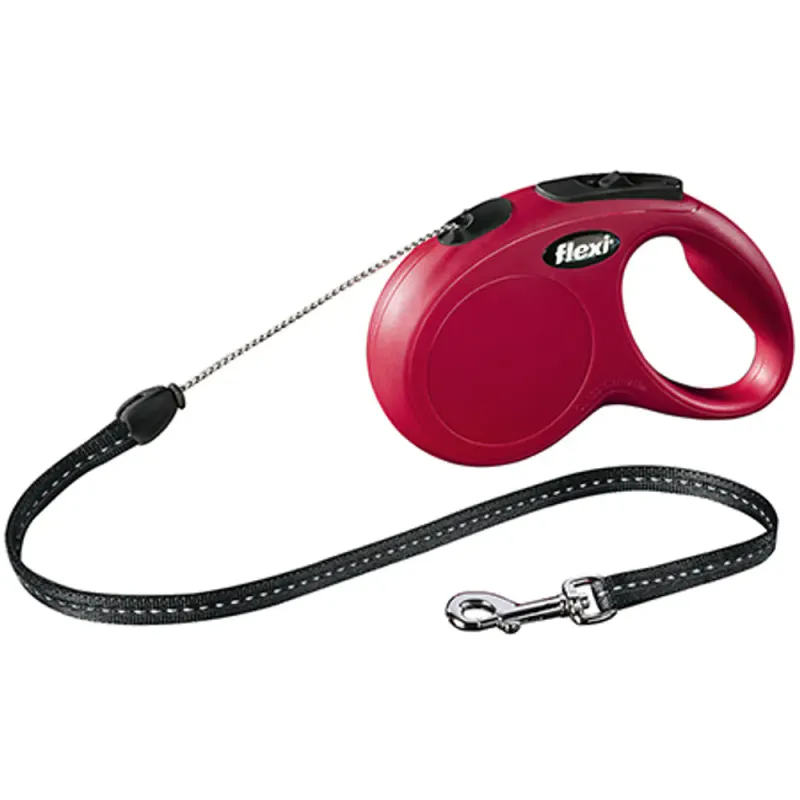 Flexi Classic M 5M Max 20kg Cord