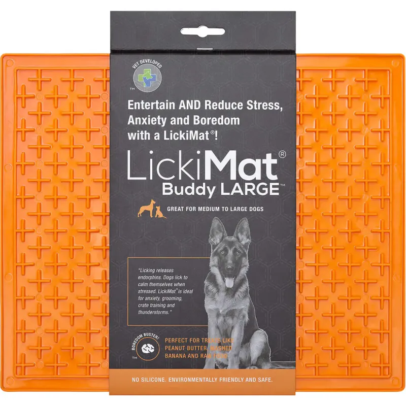 Lickimat Buddy Xl 30,5x25,5cm