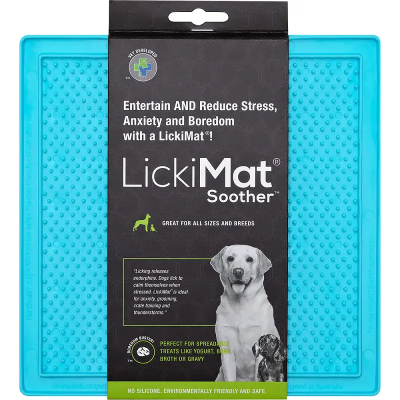 Lickimat Soother 20x20cm