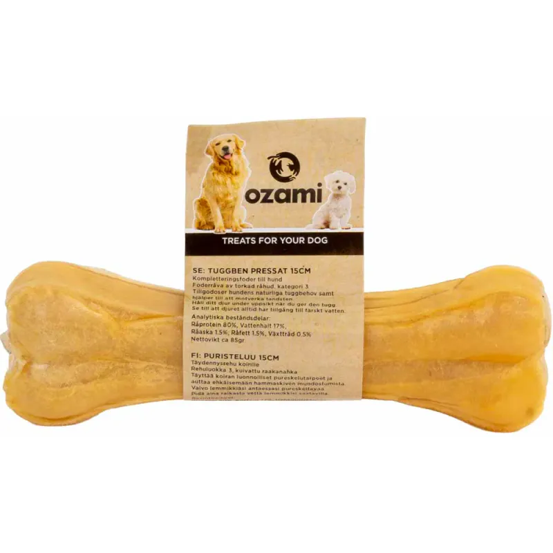 Tyggeben Presset Ozami