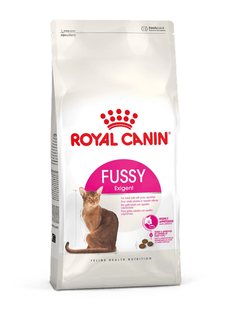 Hovedbilde Royal Canin Kattefor Fussy 2kg