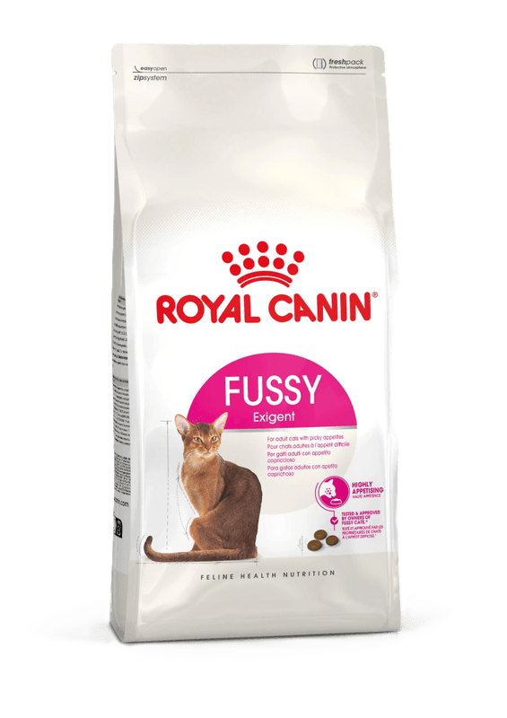 Royal Canin Kattefor Fussy 2kg
