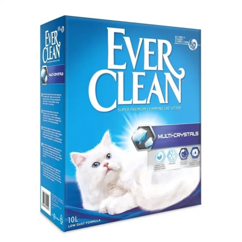 Ever Clean Multi-Crystals 10L