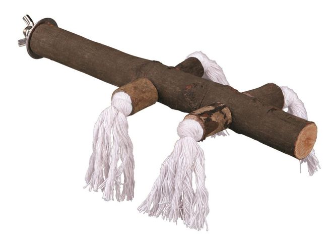Hovedbilde Burpinne M/Tau 2,5x25cm