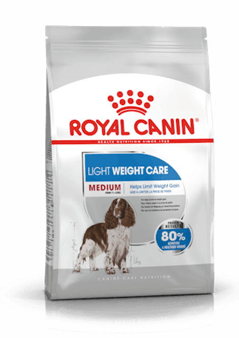 Hovedbilde Royal Canin Hundefor Light Weight Care Medium 3 ...