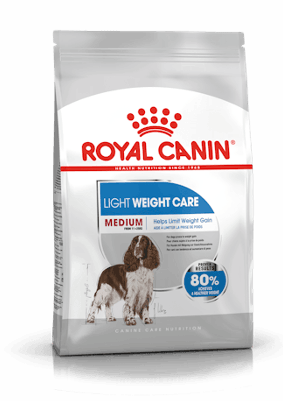 Royal Canin Hundefor Light Weight Care Medium 3 kg