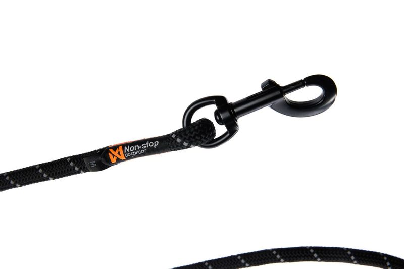 Non-stop dogwear Rock adjustable leash