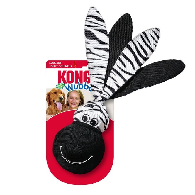 Hovedbilde Hundeleke KONG Wubba Floppy Ears