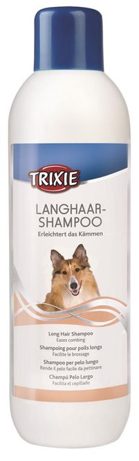 Hovedbilde Shampoo Trixie Langhår 1L