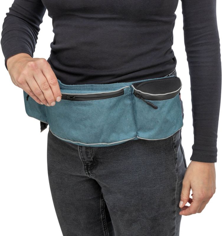 Hofteveske Baggy Belt 62-125cm