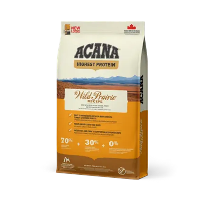 Hovedbilde Acana Hundefor Wild Prairie 2kg