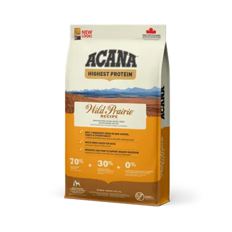Acana Hundefor Wild Prairie 2kg